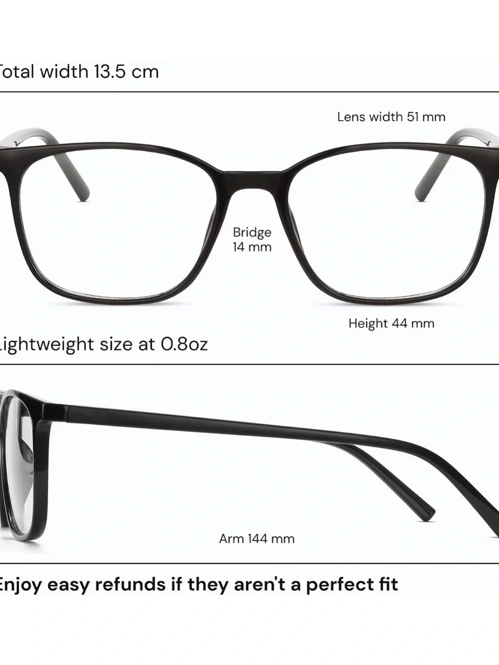Gaoye Blue Light Blocking Glasses UV400 Anti-Glare Computer Eyewear Unisex
